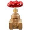 Van cửa đồng Unik DN20